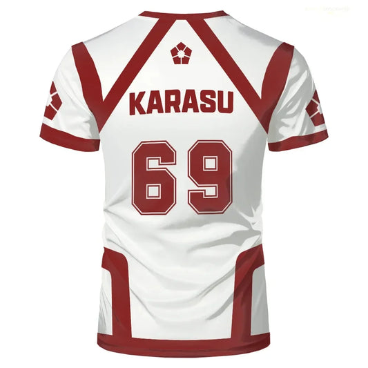 Karasu's Custom Jersey Blue Lock Team B - BYTOODAY