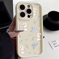 Kitties & Bunnies Silicone Protective Phone Case - Item - BYTOODAY