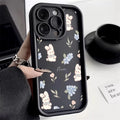 Kitties & Bunnies Silicone Protective Phone Case - Item - BYTOODAY