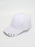 Korean Style Baseball Cap - Item - BYTOODAY