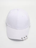 Korean Style Baseball Cap - Item - BYTOODAY