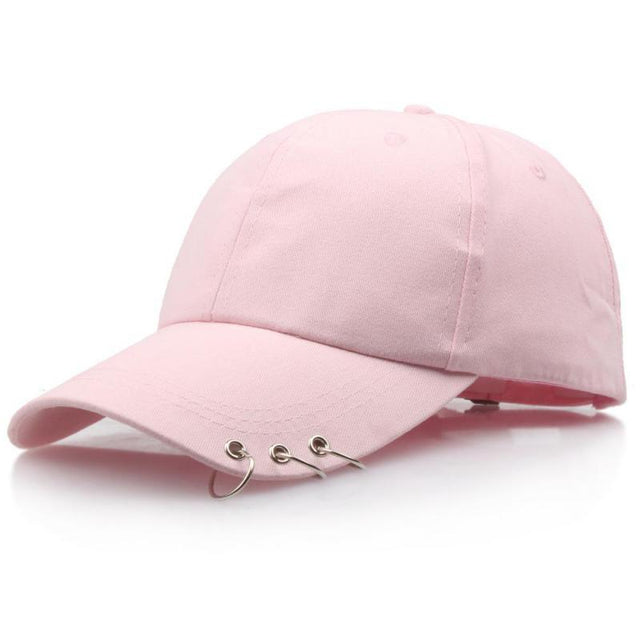 Korean Style Baseball Cap - Item - BYTOODAY