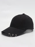 Korean Style Baseball Cap - Item - BYTOODAY