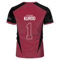 Kuroo Haikyu Cosplay Custom Nekoma High's Team Uniform - Item - BYTOODAY