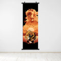 Kyojuro Rengoku Demon Slayer Custom Wall Decor - Item - BYTOODAY