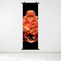 Kyojuro Rengoku Demon Slayer Custom Wall Decor - Item - BYTOODAY