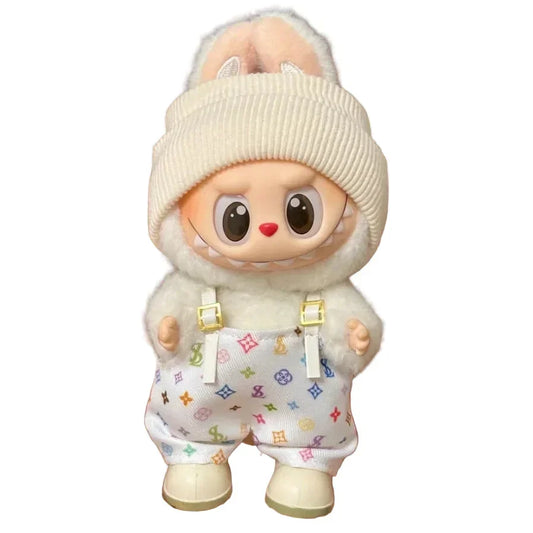 Labubu Dolls Accessories and Clothing - Luxe Fashion Outfits - Item - BYTOODAY