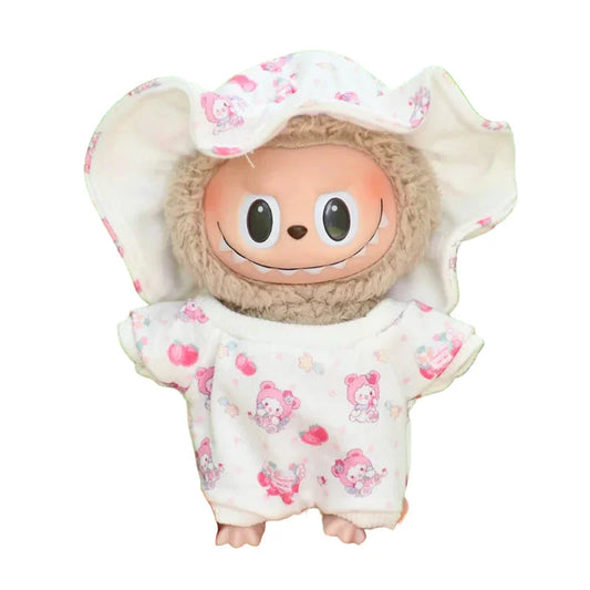 Labubu Dolls Clothing - Cute Costume - Item - BYTOODAY