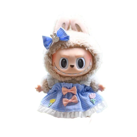 Labubu Dolls Clothing - Cute Costume - Item - BYTOODAY