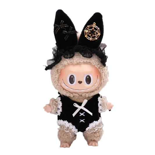 Labubu Dolls Clothing - Cute Costume - Item - BYTOODAY