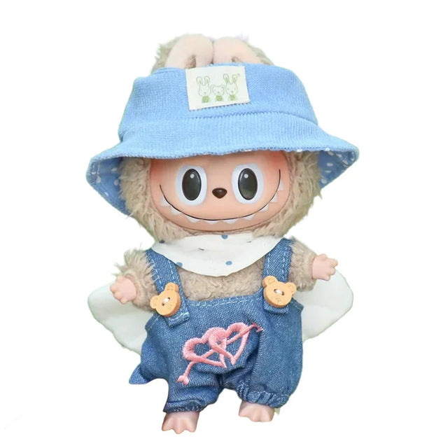 Labubu Dolls Clothing - Cute Costume - Item - BYTOODAY