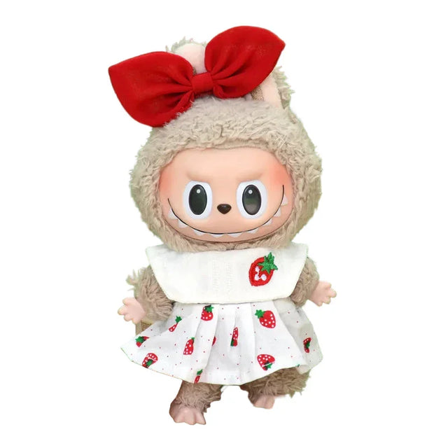 Labubu Dolls Clothing - Cute Costumes - Item - BYTOODAY