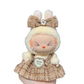 Labubu Dolls Clothing - Cute Dress - Item - BYTOODAY