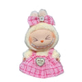 Labubu Dolls Clothing - Cute Dress - Item - BYTOODAY