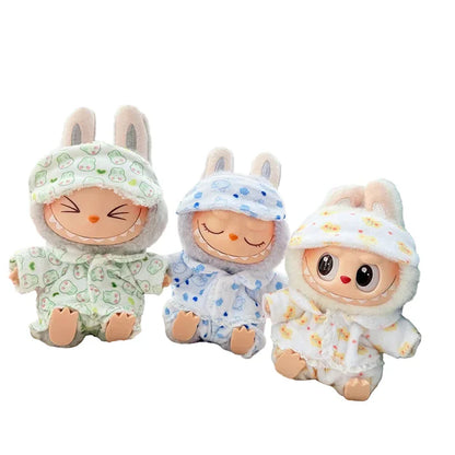 Labubu Dolls Clothing - Cute Outfit - Item - BYTOODAY