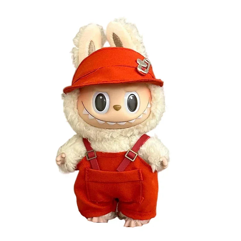 Labubu Dolls Clothing - Cute Outfit - Item - BYTOODAY