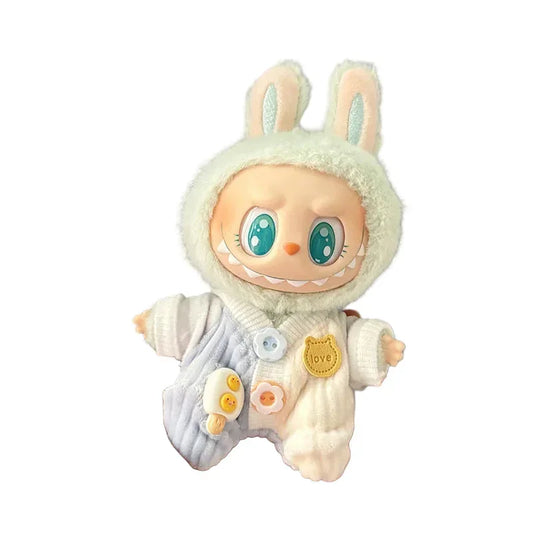 Labubu Dolls Clothing - Cute Outfit - Item - BYTOODAY