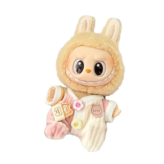 Labubu Dolls Clothing - Cute Outfit - Item - BYTOODAY