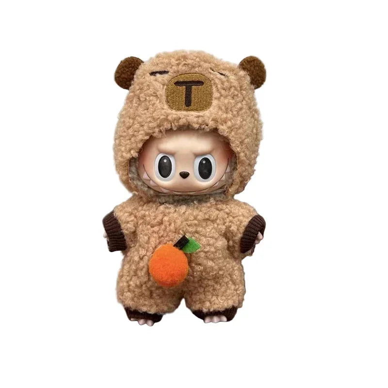 Labubu Dolls Clothing - Cute Outfit - Item - BYTOODAY