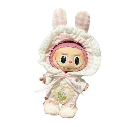 Labubu Dolls Clothing - Cute Outfit - Item - BYTOODAY