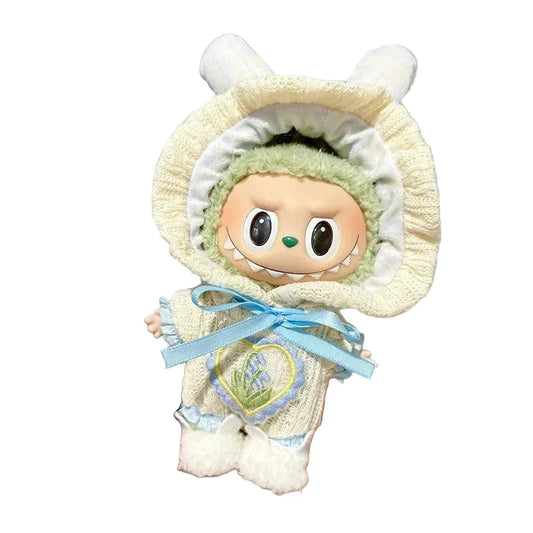 Labubu Dolls Clothing - Cute Outfit - Item - BYTOODAY