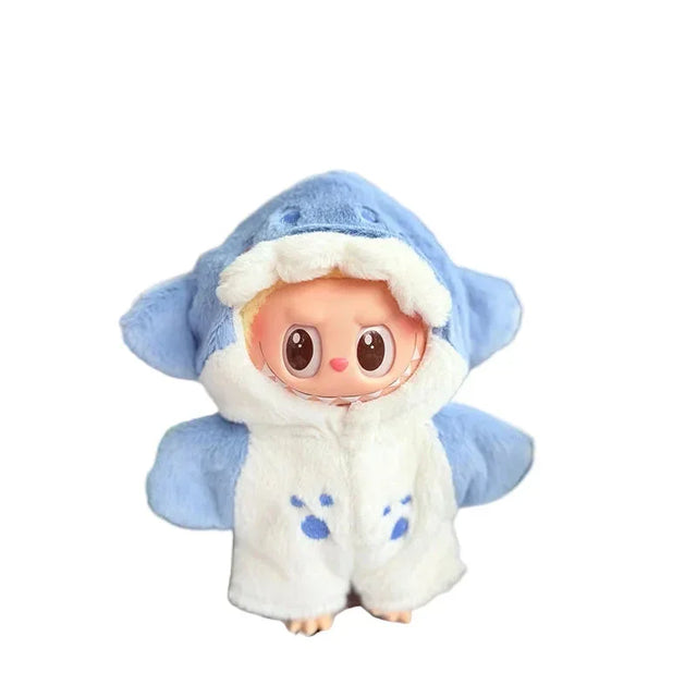 Labubu Dolls Clothing - Cute Outfit - Item - BYTOODAY