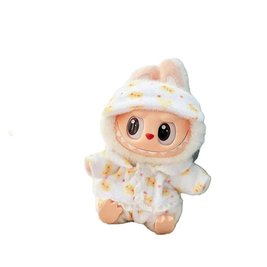 Labubu Dolls Clothing - Cute Outfit - Item - BYTOODAY