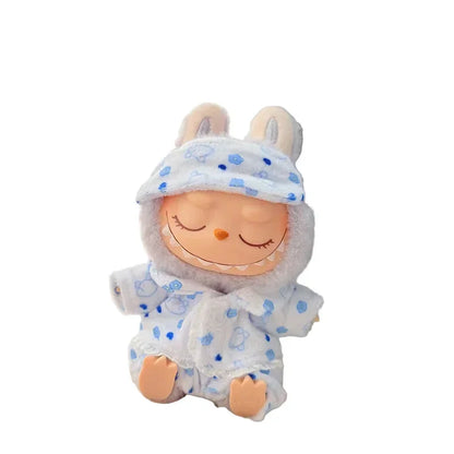 Labubu Dolls Clothing - Cute Outfit - Item - BYTOODAY