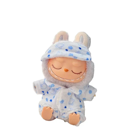 Labubu Dolls Clothing - Cute Outfit - Item - BYTOODAY