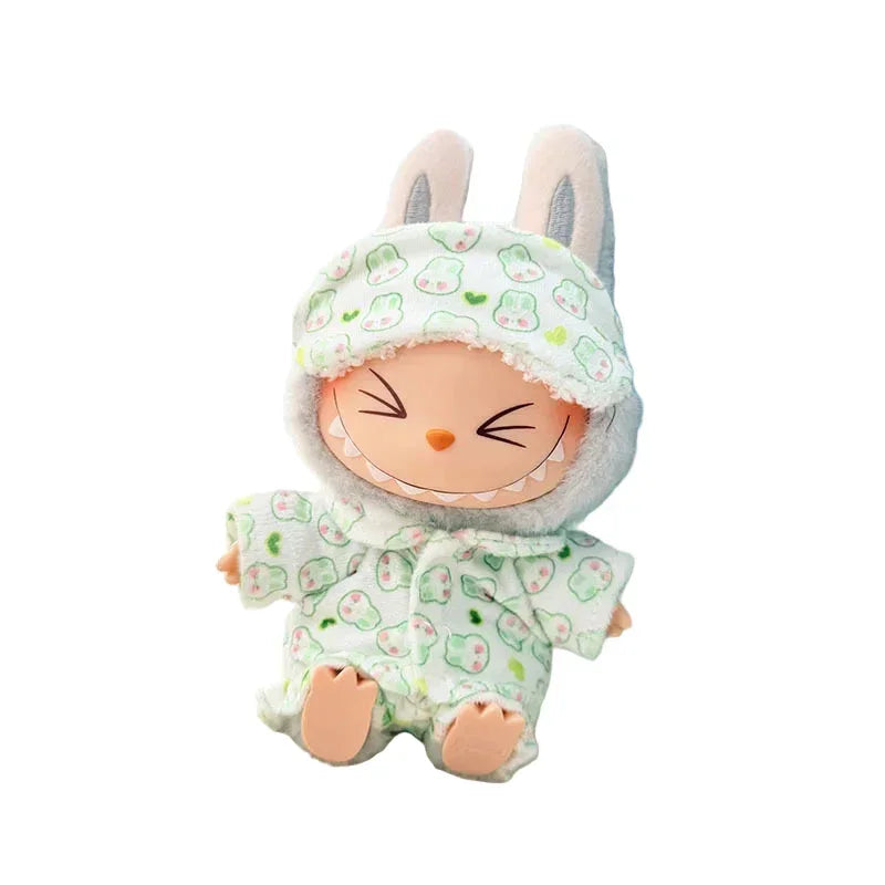 Labubu Dolls Clothing - Cute Outfit - Item - BYTOODAY
