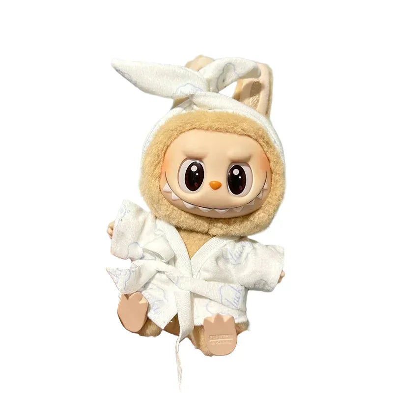 Labubu Dolls Clothing - Cute Outfit - Item - BYTOODAY