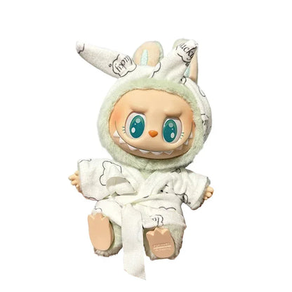 Labubu Dolls Clothing - Cute Outfit - Item - BYTOODAY