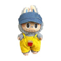 Labubu Dolls Clothing - Cute Outfit - Item - BYTOODAY