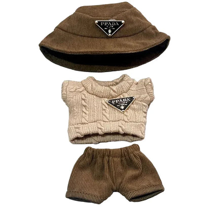 Labubu Dolls Clothing - Luxe Summer Outfit - Item - BYTOODAY