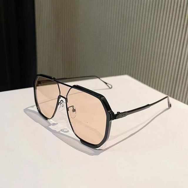 Large Modern Trendy Sunglasses - Item - BYTOODAY