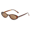 Little Oval Shaped Style Sunglasses - Item - BYTOODAY