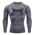 Long Sleeve Top Custom Berserk - Item - BYTOODAY