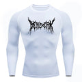 Long Sleeve Top Custom Berserk - Item - BYTOODAY