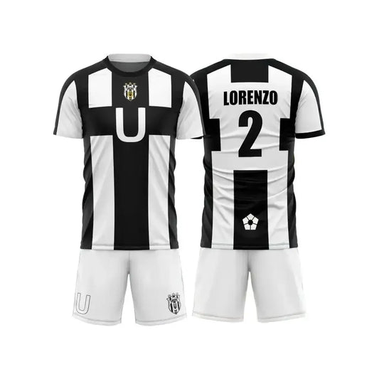 Lorenzo's Custom Set Blue Lock Ubers Team - BYTOODAY