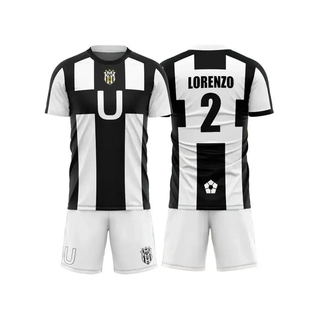 Lorenzo's Custom Set Blue Lock Ubers Team - BYTOODAY