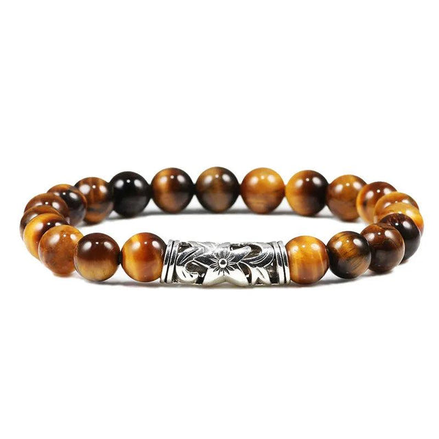 Magnificent Natural Stone Bead Bracelets - Item - BYTOODAY