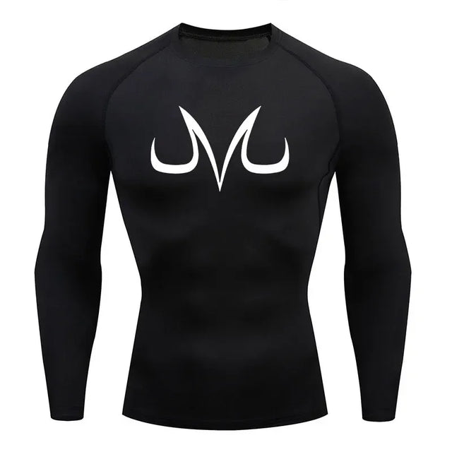 Majin Dragon Ball Themed Long Sleeve Top - Item - BYTOODAY