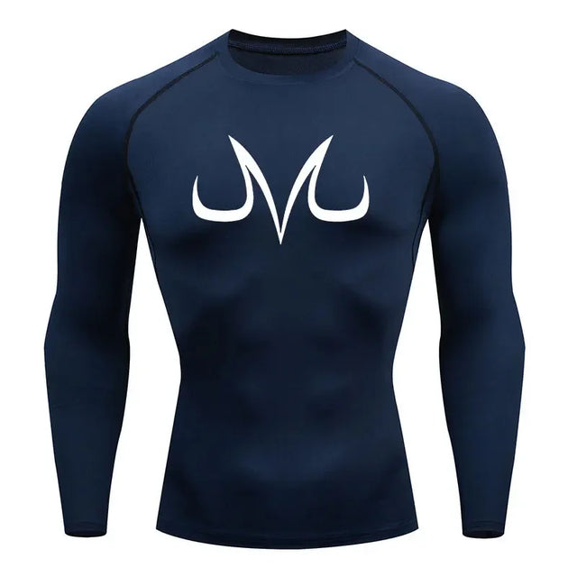 Majin Dragon Ball Themed Long Sleeve Top - Item - BYTOODAY