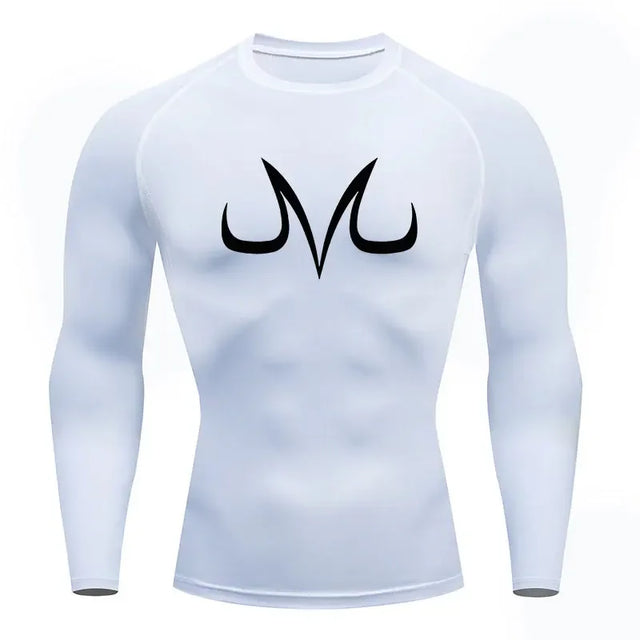 Majin Dragon Ball Themed Long Sleeve Top - Item - BYTOODAY