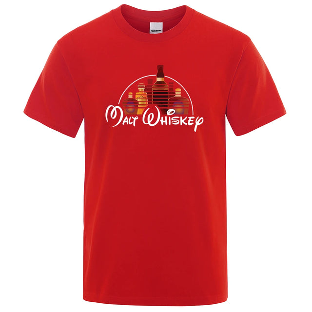 "Malt Whiskey" Parody Unisex Top - Item - BYTOODAY