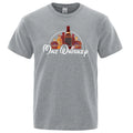 "Malt Whiskey" Parody Unisex Top - Item - BYTOODAY