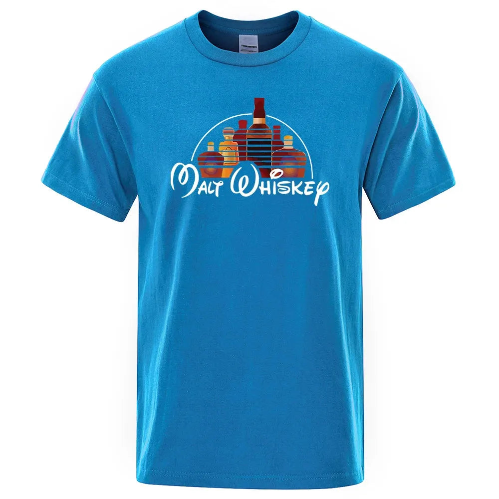 "Malt Whiskey" Parody Unisex Top - Item - BYTOODAY