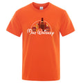 "Malt Whiskey" Parody Unisex Top - Item - BYTOODAY