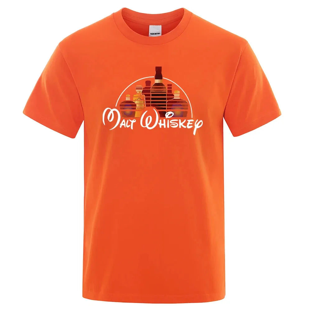"Malt Whiskey" Parody Unisex Top - Item - BYTOODAY