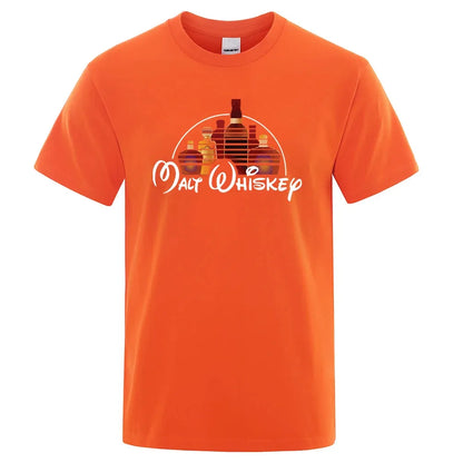 "Malt Whiskey" Parody Unisex Top - Item - BYTOODAY